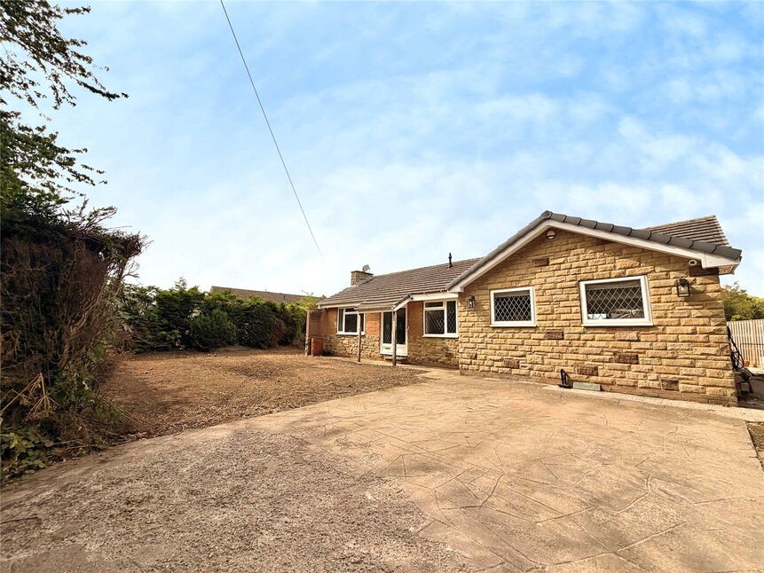 Main image of 3 bedroom Detached Bungalow for sale, Ramper Lane, Barnby Dun, Doncaster, DN3