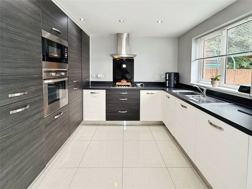 Modern Kitchen Diner