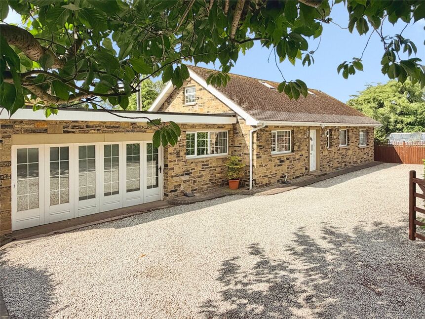 Main image of 2 bedroom Detached Bungalow for sale, Bannister Lane, Skelbrooke, South Yorkshire, DN6