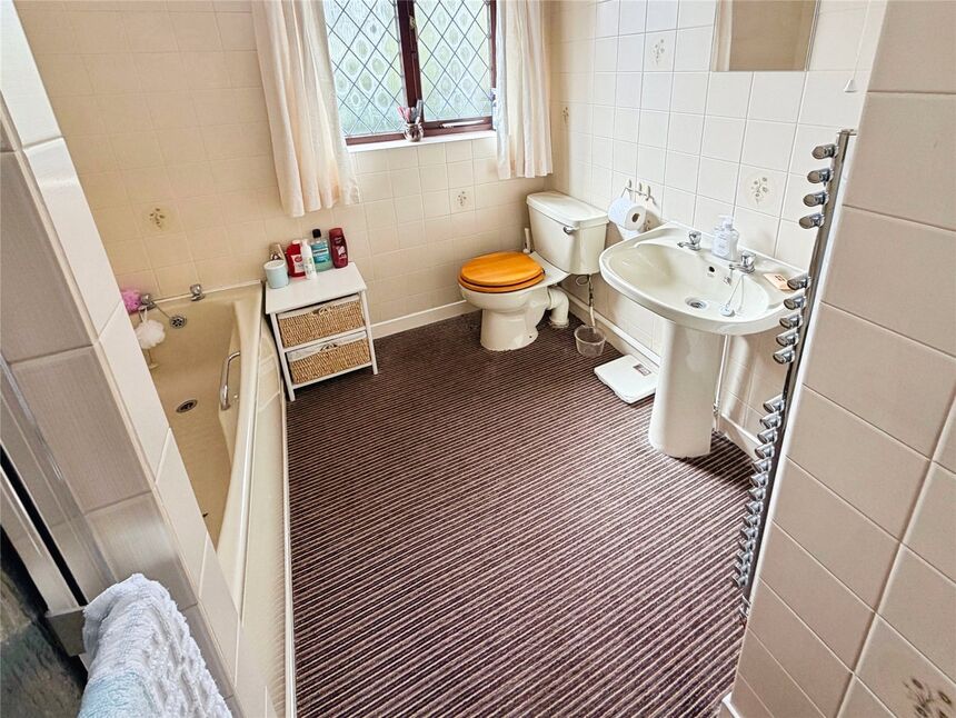 Four Piece Bathroom