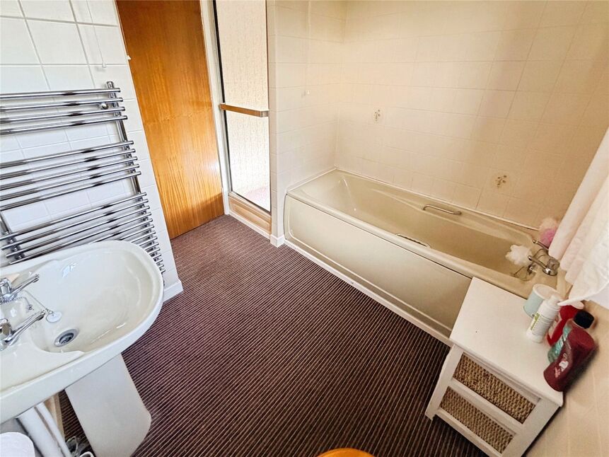 Four Piece Bathroom