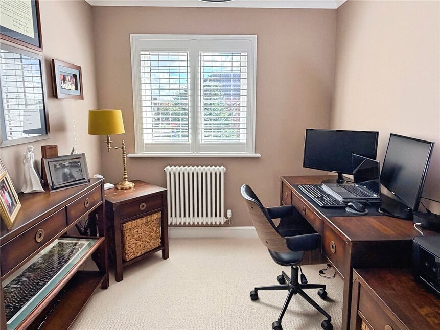 Office / Study Area