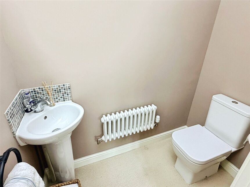 Downstairs WC