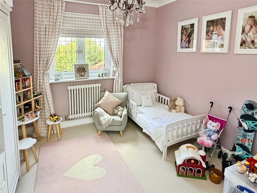 Bedroom 4