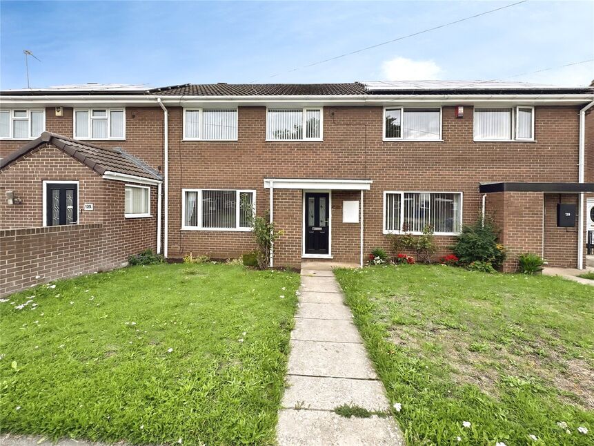 Main image of 3 bedroom Mid Terrace House to rent, Old Hexthorpe, Doncaster, South Yorkshire, DN4