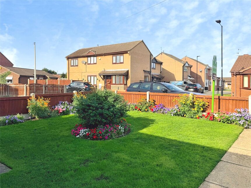 Front Garden