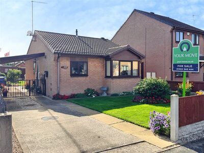 Broadwater Drive, 2 bedroom Detached Bungalow for sale, &pound;170,000