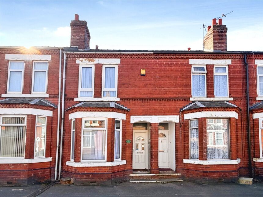 Main image of 3 bedroom Mid Terrace House to rent, Windle Road, Doncaster, South Yorkshire, DN4