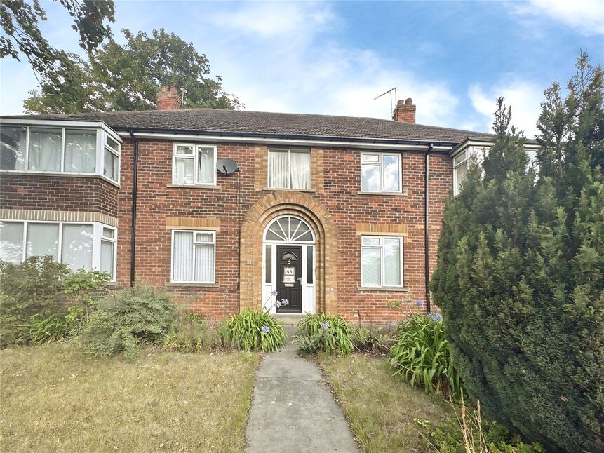 Main image of 2 bedroom Flat to rent, Armthorpe Road, Doncaster, South Yorkshire, DN2