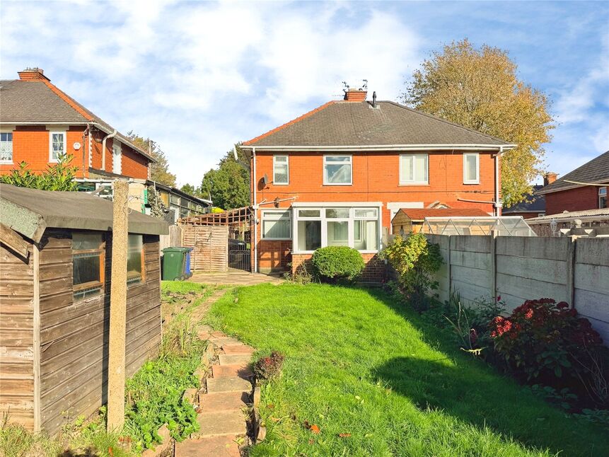 Main image of 2 bedroom Semi Detached House for sale, Harthill Road, Conisbrough, South Yorkshire, DN12