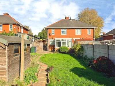 Harthill Road, 2 bedroom Semi Detached House for sale, &pound;125,000