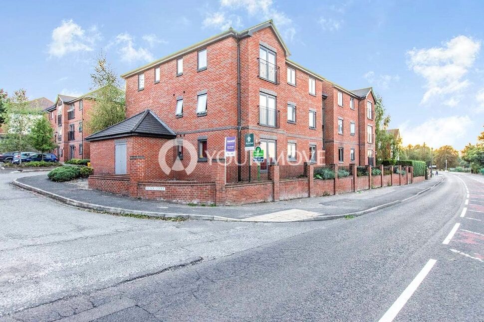 Main image of 2 bedroom Flat to rent, Kilner Court, Denaby Main, South Yorkshire, DN12