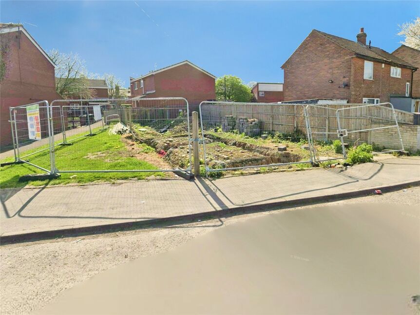 Main image of Land/Plot for sale, Aire Street, Knottingley, Pontefract, WF11