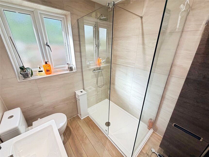 Modern Shower Room