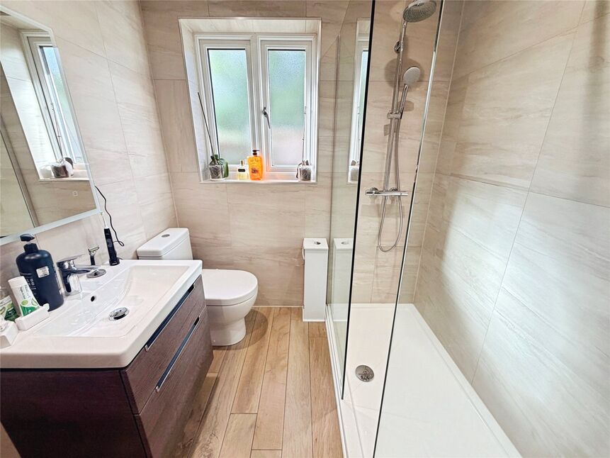 Modern Shower Room