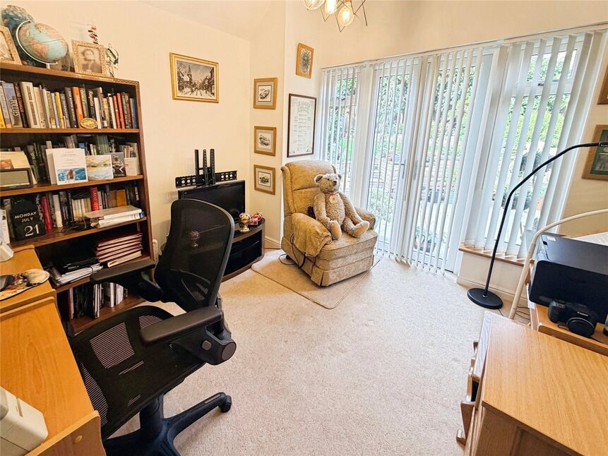 Garden Room