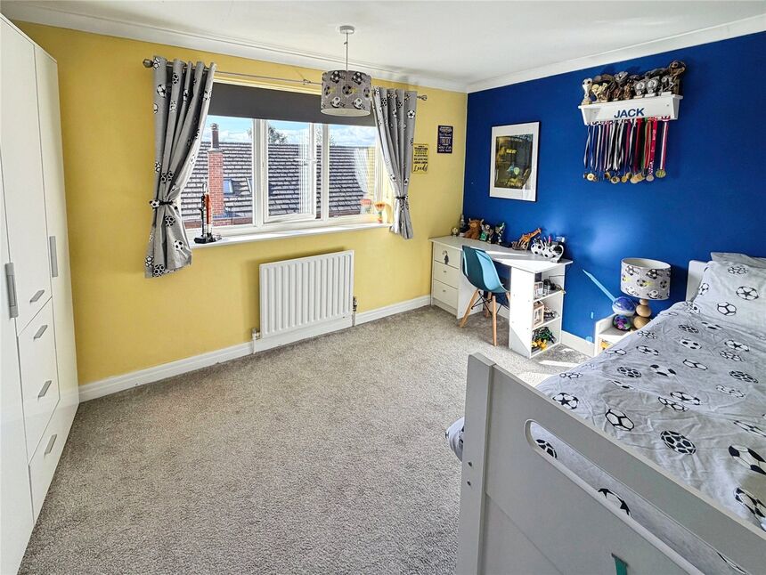 Bedroom 4