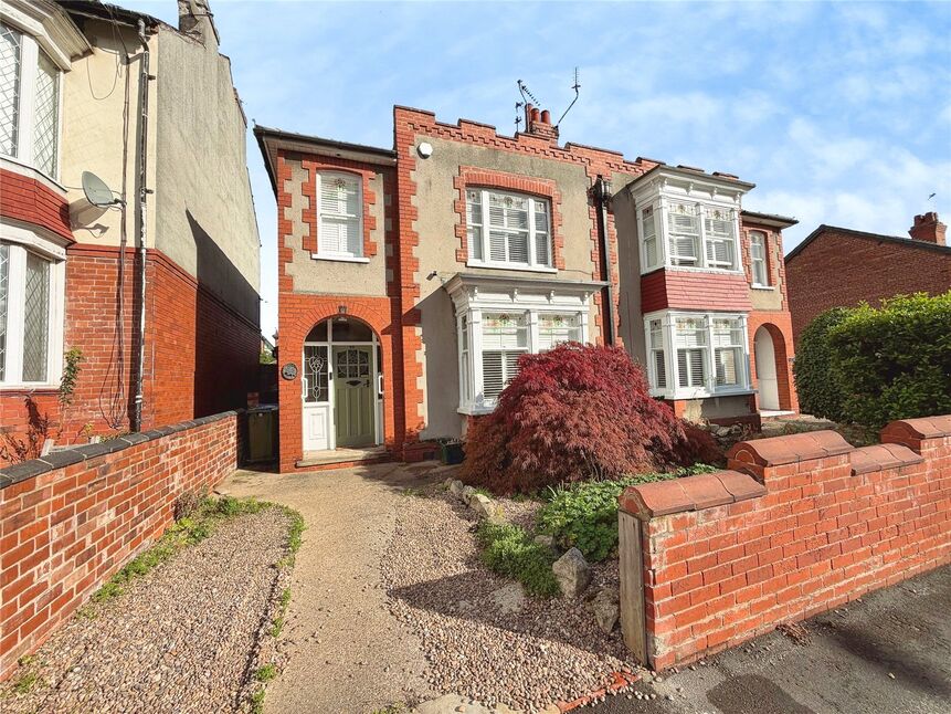 Main image of 3 bedroom Semi Detached House for sale, Osborne Road, Town Moor, Doncaster, South Yorkshire, DN2