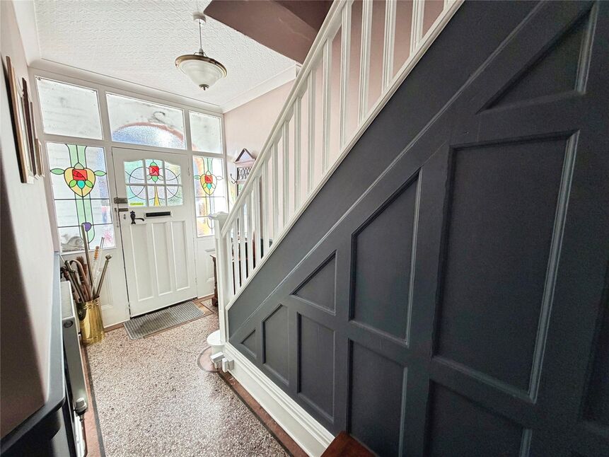 Entrance Hall