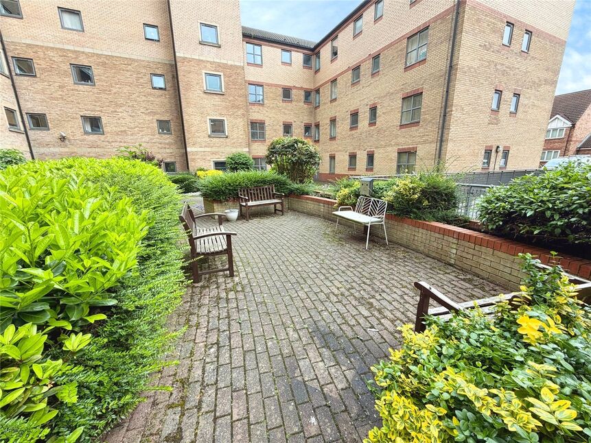 Communal Gardens