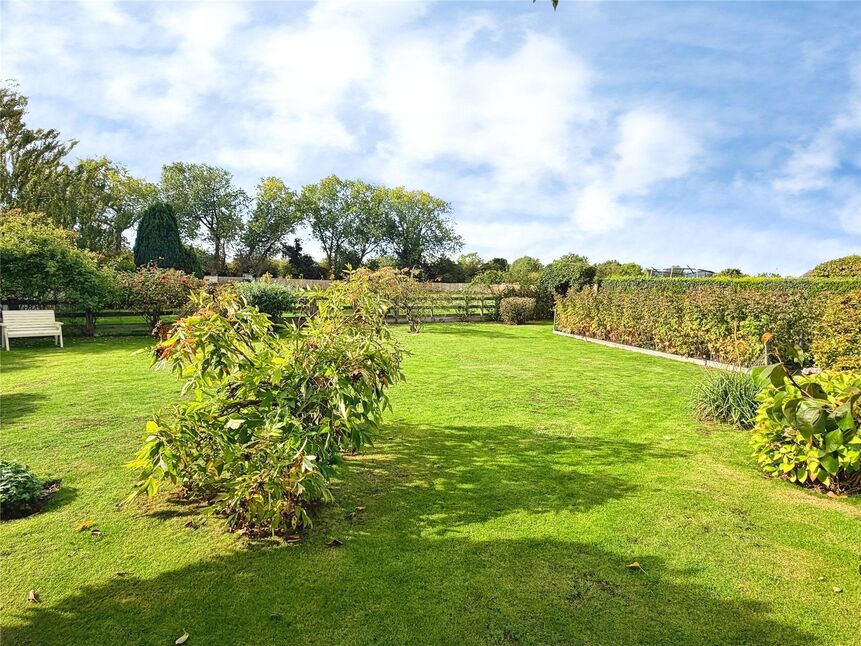 Rear Gardens