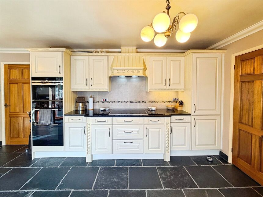 Breakfast Kitchen