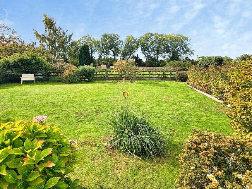 Rear Gardens