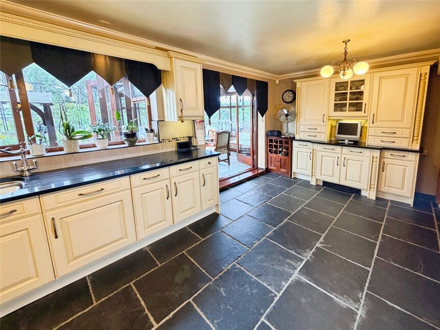 Breakfast Kitchen