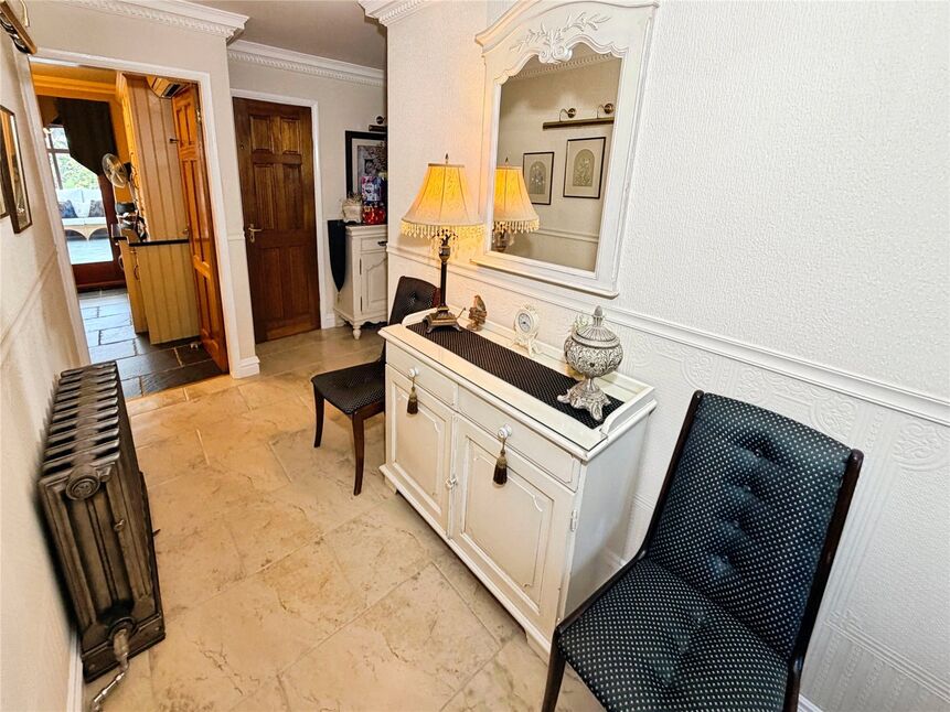 Entrance Hall