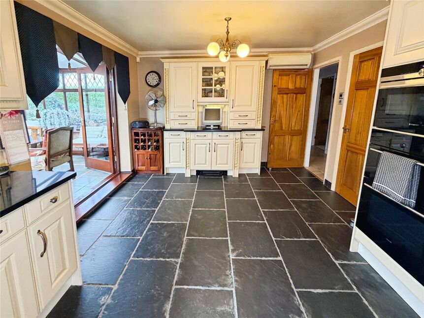 Breakfast Kitchen