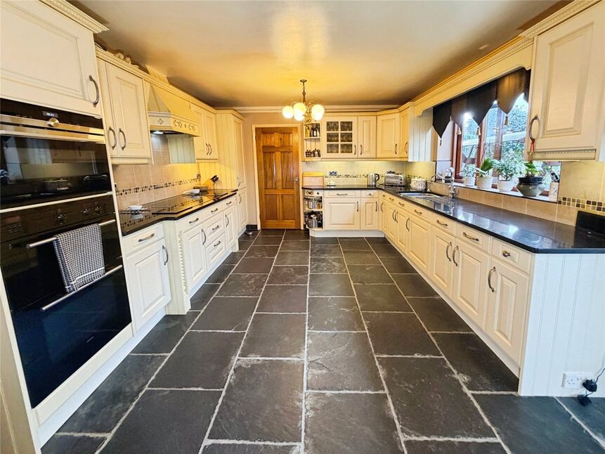 Breakfast Kitchen