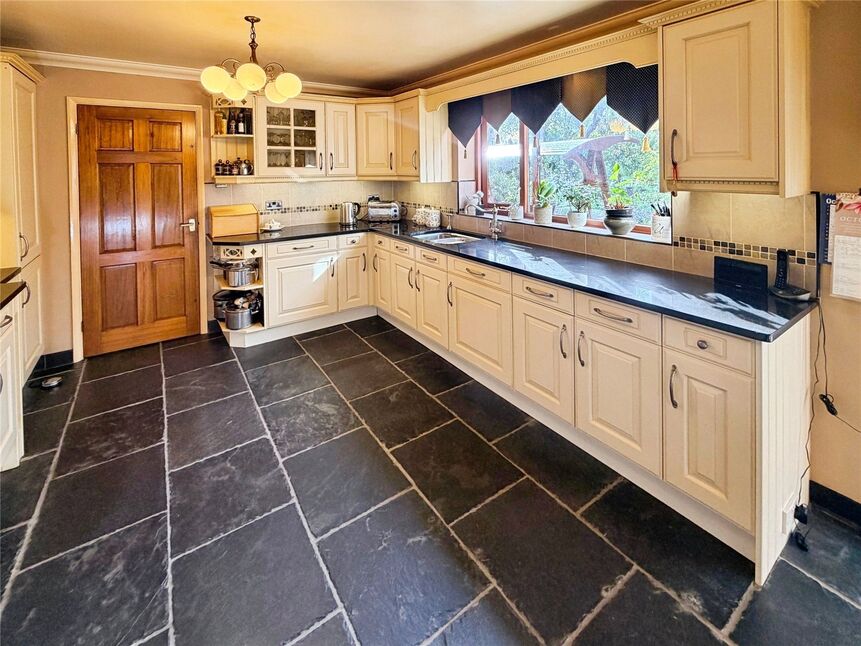 Breakfast Kitchen