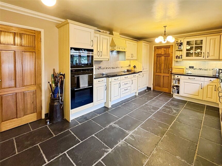 Breakfast Kitchen
