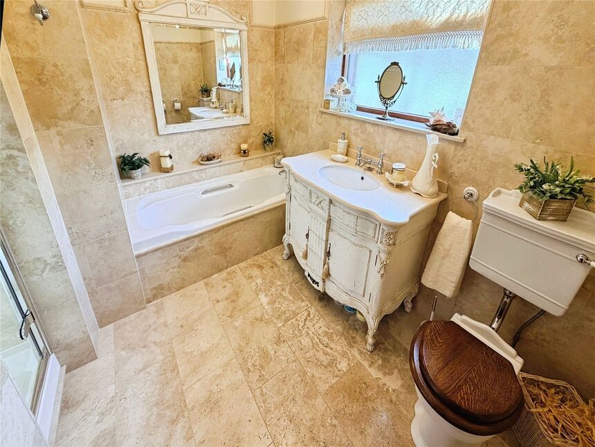 Four Piece Bathroom