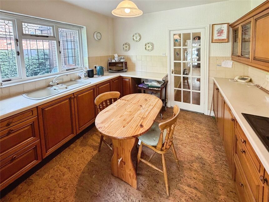 Breakfast Kitchen