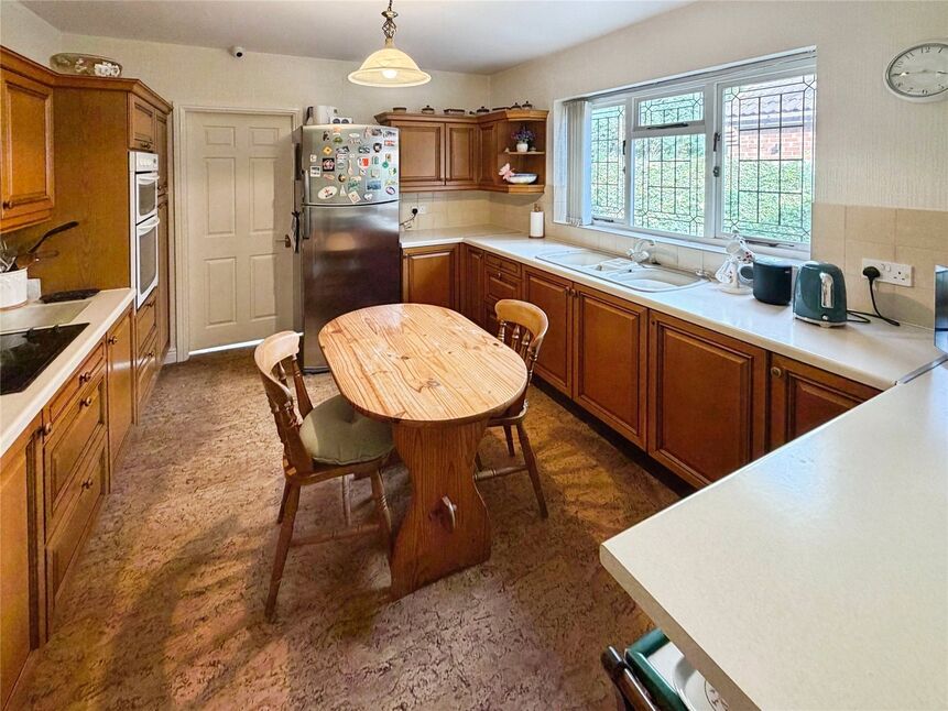 Breakfast Kitchen