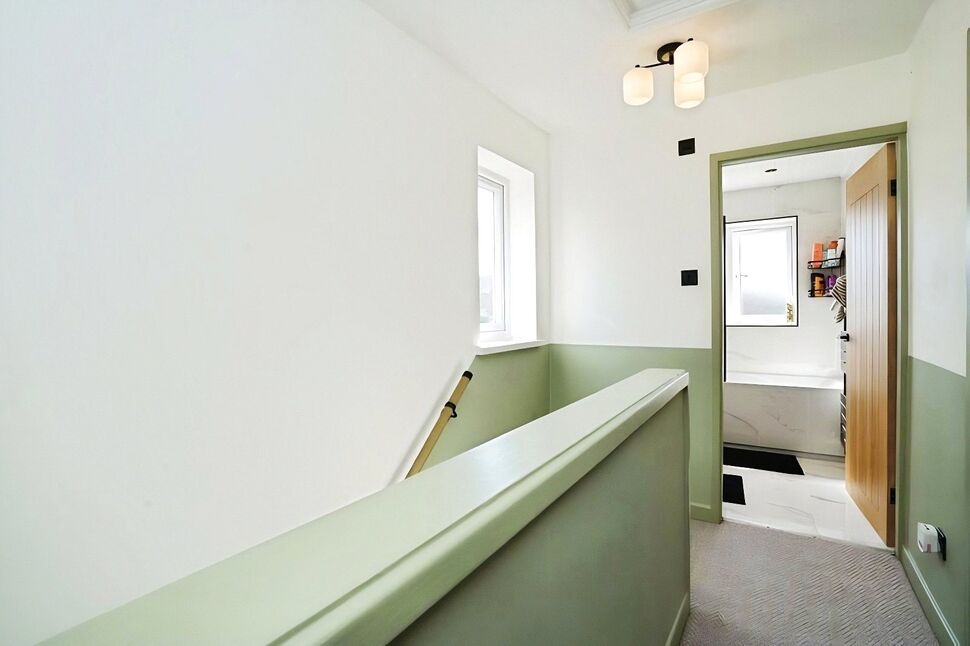 First Floor Landing