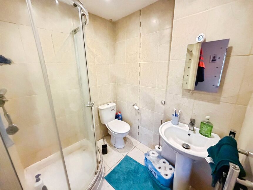 En-Suite Shower Room