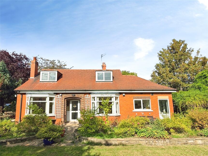 4 bedroom Detached Bungalow for sale