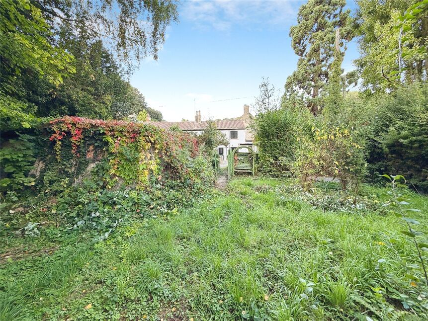 Adjacent Gardens