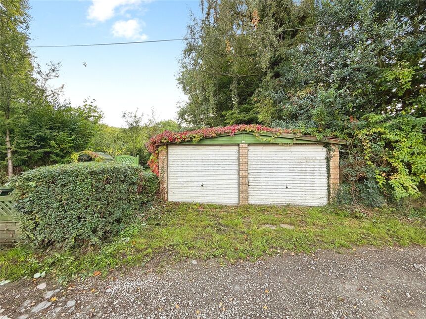 Double Garage
