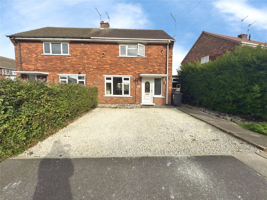 Main image of 2 bedroom Semi Detached House to rent, Birch Road, Doncaster, South Yorkshire, DN4