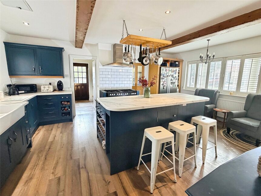 Breakfast Kitchen Diner