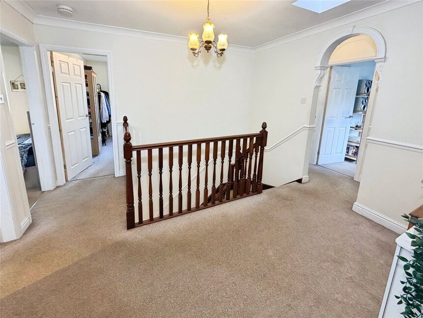 Galleried Landing
