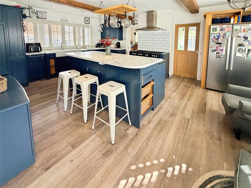 Breakfast Kitchen Diner