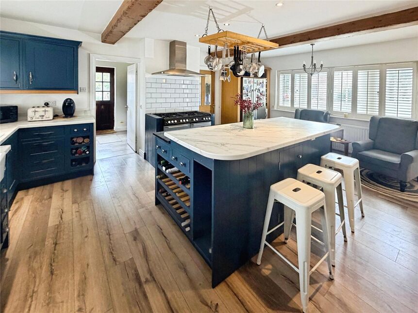 Breakfast Kitchen Diner