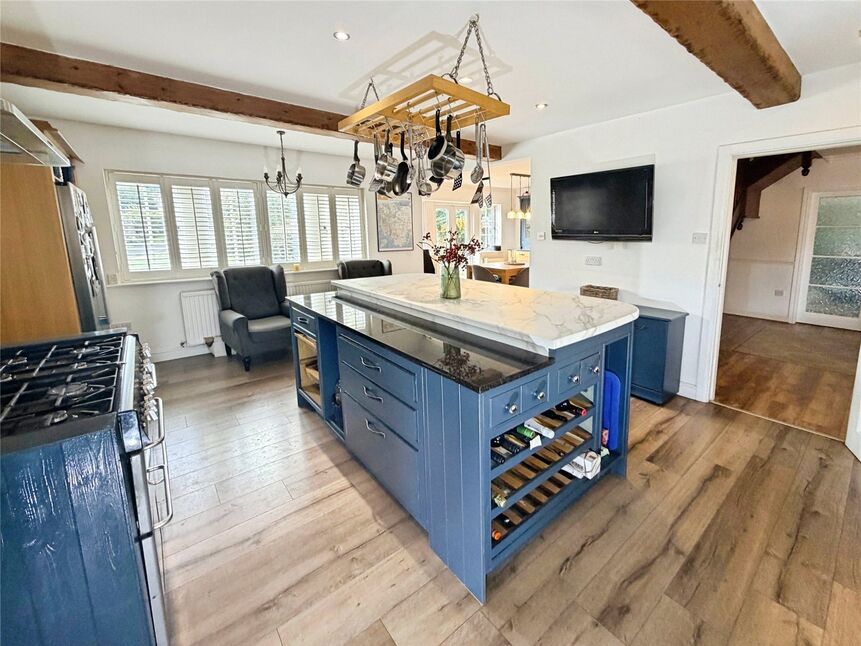 Breakfast Kitchen Diner