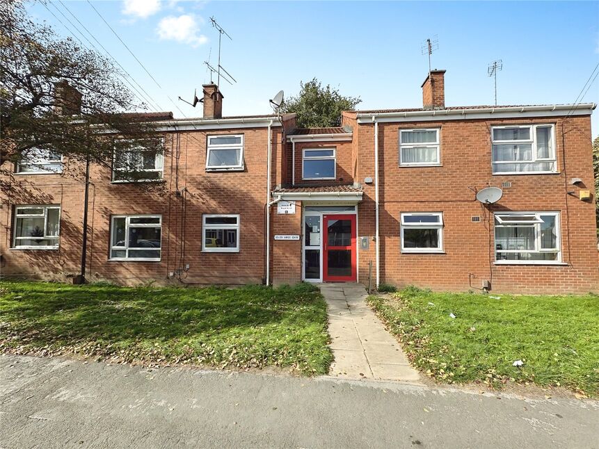 Main image of 2 bedroom Flat to rent, Hirst Gate, Mexborough, South Yorkshire, S64