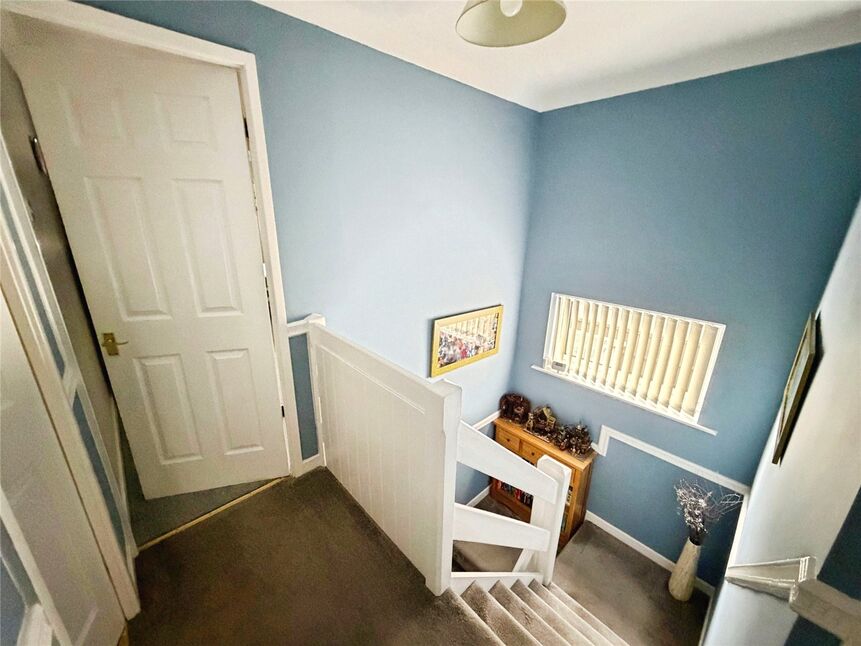 First Floor Landing