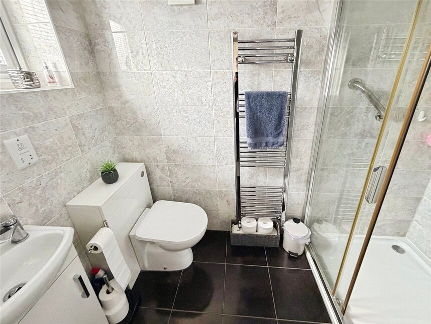 En-Suite Shower Room